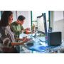 HP 975 dual-mode draadloos toetsenbord (3Z726AA#ABB) thumbnail
