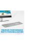 HP 970 programmeerbaar draadloos toetsenbord (3Z729AA#ABB) thumbnail