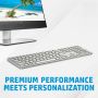 HP 970 programmeerbaar draadloos toetsenbord (3Z729AA#ABB) thumbnail