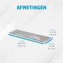 HP 970 programmeerbaar draadloos toetsenbord (3Z729AA#ABB) thumbnail