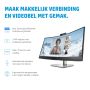 HP E34m G4 86,4 cm (34") 3440 x 1440 Pixels Wide Quad HD Zwart (40Z26AA#ABB) thumbnail