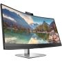 HP E34m G4 WQHD Curved USB-C conferentiemonitor (40Z26AA#ABB) thumbnail