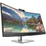 HP E-Series E34m G4 86,4 cm (34") 3340 x 2160 Pixels Wide Quad HD Zwart (40Z26E9#ABB) thumbnail