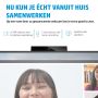 HP E-Series E27m G4 computer monitor 68,6 cm (27") 2560 x 1440 Pixels Quad HD Zwart (40Z29AA) thumbnail