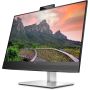 HP E-Series E27m G4 computer monitor 68,6 cm (27") 2560 x 1440 Pixels Quad HD Zwart (40Z29AA) thumbnail