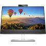 HP E24m G4 60,5 cm (23.8") 1920 x 1080 Pixels Full HD Zwart, Zilver (40Z32AA#ABB) thumbnail