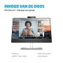 HP E24m G4 FHD USB-C conferentiemonitor (40Z32AA#ABB) thumbnail