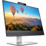 HP E24m G4 60,5 cm (23.8") 1920 x 1080 Pixels Full HD LCD Zwart, Zilver (40Z32E9#ABB) thumbnail