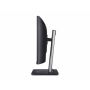 Acer CB343CUR computer monitor 86,4 cm (34") 3440 x 1440 Pixels UltraWide Quad HD LED Zwart, Zilver (UM.CB3EE.001) thumbnail