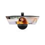 AOC B3 24B3CF2 LED display 60,5 cm (23.8") 1920 x 1080 Pixels Full HD Zwart (24B3CF2) thumbnail