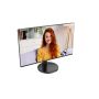 AOC B3 27B3CF2 LED display 68,6 cm (27") 1920 x 1080 Pixels Full HD Zwart (27B3CF2) thumbnail