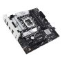 ASUS PRIME B760M-PLUS Intel B760 LGA 1700 micro ATX (90MB1GY0-M0EAY0) thumbnail