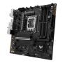 ASUS TUF GAMING B760M-PLUS WIFI II Intel B760 LGA 1700 micro ATX (90MB1HE0-M0EAY0) thumbnail