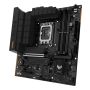 ASUS TUF GAMING B760M-PLUS WIFI II Intel B760 LGA 1700 micro ATX (90MB1HE0-M0EAY0) thumbnail