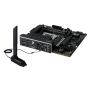 ASUS TUF GAMING B760M-PLUS WIFI II Intel B760 LGA 1700 micro ATX (90MB1HE0-M0EAY0) thumbnail