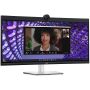 Dell Monitor P3424WEB 34 cale IPS Zakrzywio (210-BFOB) thumbnail