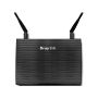 Draytek Vigor2927ac draadloze router Gigabit Ethernet Dual-band (2.4 GHz / 5 GHz) Zwart (V2927AC-DE-AT-CH) thumbnail