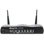 Draytek Vigor2927ac draadloze router Gigabit Ethernet Dual-band (2.4 GHz / 5 GHz) Zwart (V2927AC-DE-AT-CH) thumbnail