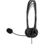 HP stereo USB-headset G2 (428K6AA) thumbnail
