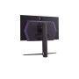 LG 27GS95QE-B computer monitor 67,3 cm (26.5") 2560 x 1440 Pixels Quad HD OLED Zwart (27GS95QE-B.AEU) thumbnail