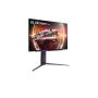 LG 27GS95QE-B computer monitor 67,3 cm (26.5") 2560 x 1440 Pixels Quad HD OLED Zwart (27GS95QE-B.AEU) thumbnail