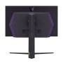 LG 27GS95QE-B computer monitor 67,3 cm (26.5") 2560 x 1440 Pixels Quad HD OLED Zwart (27GS95QE-B.AEU) thumbnail
