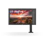 LG 32UN880P-B computer monitor 81,3 cm (32") 3840 x 2160 Pixels 4K Ultra HD Zwart (32UN880P-B.AEU) thumbnail
