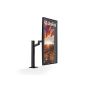 LG 32UN880P-B computer monitor 81,3 cm (32") 3840 x 2160 Pixels 4K Ultra HD Zwart (32UN880P-B.AEU) thumbnail