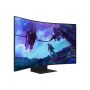 Samsung Odyssey Ark G97NC computer monitor 139,7 cm (55") 3840 x 2160 Pixels 4K Ultra HD LED Zwart (LS55CG970NUXEN) thumbnail
