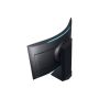 Samsung Odyssey Ark G97NC computer monitor 139,7 cm (55") 3840 x 2160 Pixels 4K Ultra HD LED Zwart (LS55CG970NUXEN) thumbnail