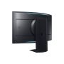 Samsung Odyssey Ark G97NC computer monitor 139,7 cm (55") 3840 x 2160 Pixels 4K Ultra HD LED Zwart (LS55CG970NUXEN) thumbnail