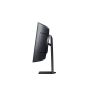 Samsung Odyssey Ark G97NC computer monitor 139,7 cm (55") 3840 x 2160 Pixels 4K Ultra HD LED Zwart (LS55CG970NUXEN) thumbnail