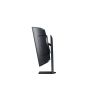 Samsung Odyssey Ark G97NC computer monitor 139,7 cm (55") 3840 x 2160 Pixels 4K Ultra HD LED Zwart (LS55CG970NUXEN) thumbnail
