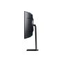 Samsung Odyssey Ark G97NC computer monitor 139,7 cm (55") 3840 x 2160 Pixels 4K Ultra HD LED Zwart (LS55CG970NUXEN) thumbnail