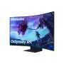Samsung Odyssey Ark G97NC computer monitor 139,7 cm (55") 3840 x 2160 Pixels 4K Ultra HD LED Zwart (LS55CG970NUXEN) thumbnail