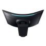 Samsung Odyssey Ark G97NC computer monitor 139,7 cm (55") 3840 x 2160 Pixels 4K Ultra HD LED Zwart (LS55CG970NUXEN) thumbnail