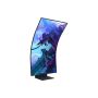 Samsung Odyssey Ark G97NC computer monitor 139,7 cm (55") 3840 x 2160 Pixels 4K Ultra HD LED Zwart (LS55CG970NUXEN) thumbnail