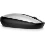 HP 240 Bluetooth-muis, Pike Silver (43N04AA#ABB) thumbnail