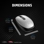 HP 240 Bluetooth-muis, Empire Red (43N05AA#ABB) thumbnail