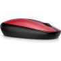 HP 240 Bluetooth-muis, Empire Red (43N05AA#ABB) thumbnail