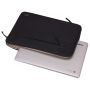 Case Logic Invigo Eco INVIS113 Black 33 cm (13") Opbergmap/sleeve Zwart (3205099) thumbnail