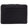 Case Logic Invigo Eco INVIS114 Black 35,6 cm (14") Opbergmap/sleeve Zwart (3205100) thumbnail