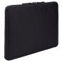 Case Logic Invigo Eco INVIS114 Black 35,6 cm (14") Opbergmap/sleeve Zwart (3205100) thumbnail