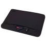 Case Logic Invigo Eco INVIS114 Black 35,6 cm (14") Opbergmap/sleeve Zwart (3205100) thumbnail