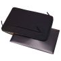 Case Logic Invigo Eco INVIS114 Black 35,6 cm (14") Opbergmap/sleeve Zwart (3205100) thumbnail