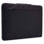Case Logic Invigo Eco INVIS116 Black 38,1 cm (15") Opbergmap/sleeve Zwart (3205101) thumbnail