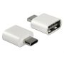 DeLOCK 12532 muis Ambidextrous USB Type-A Optisch 3200 DPI (12532) thumbnail