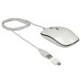 DeLOCK 12532 muis Ambidextrous USB Type-A Optisch 3200 DPI (12532) thumbnail