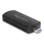DeLOCK 12771 netwerkkaart WLAN 1201 Mbit/s (12771) thumbnail