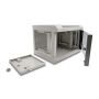 DeLOCK 43416 rack 4U Wandrek Grijs (43416) thumbnail